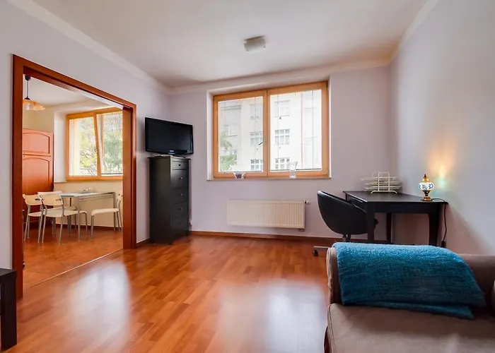 Apartment Pod Stupni 9