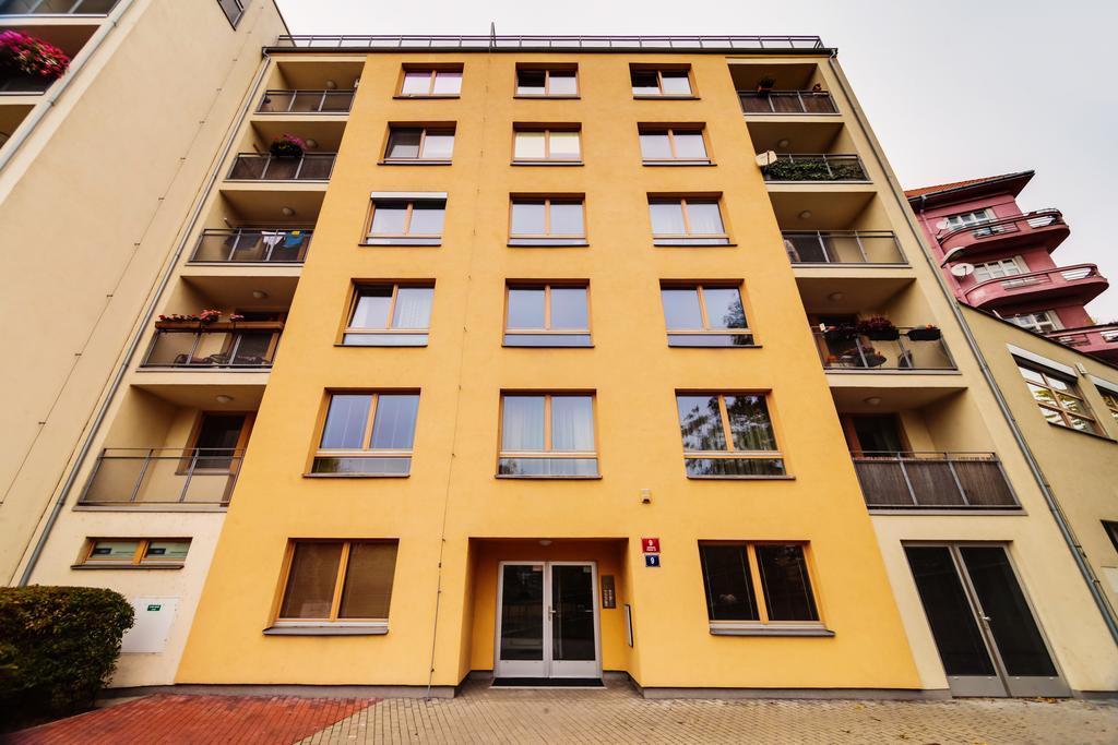 Pod Stupni 9 Praga